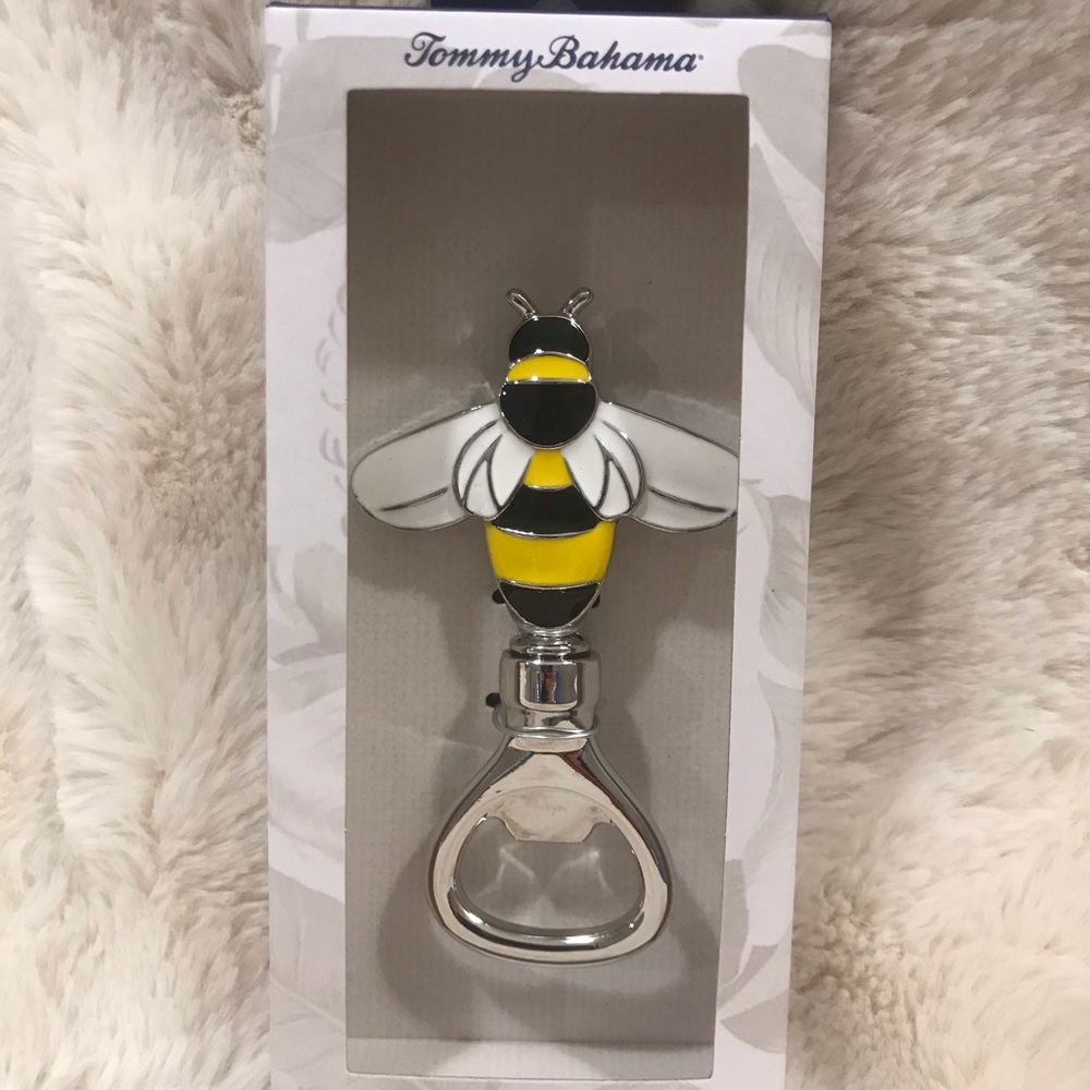 Tommy Bahama Bee Bottle Opener